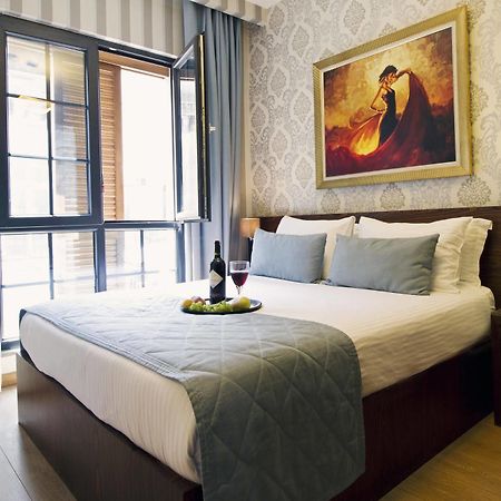 Eva Residence Taksim 伊斯坦布尔 外观 照片