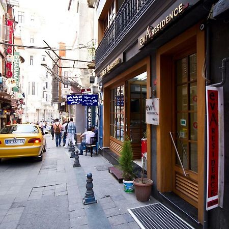 Eva Residence Taksim 伊斯坦布尔 外观 照片