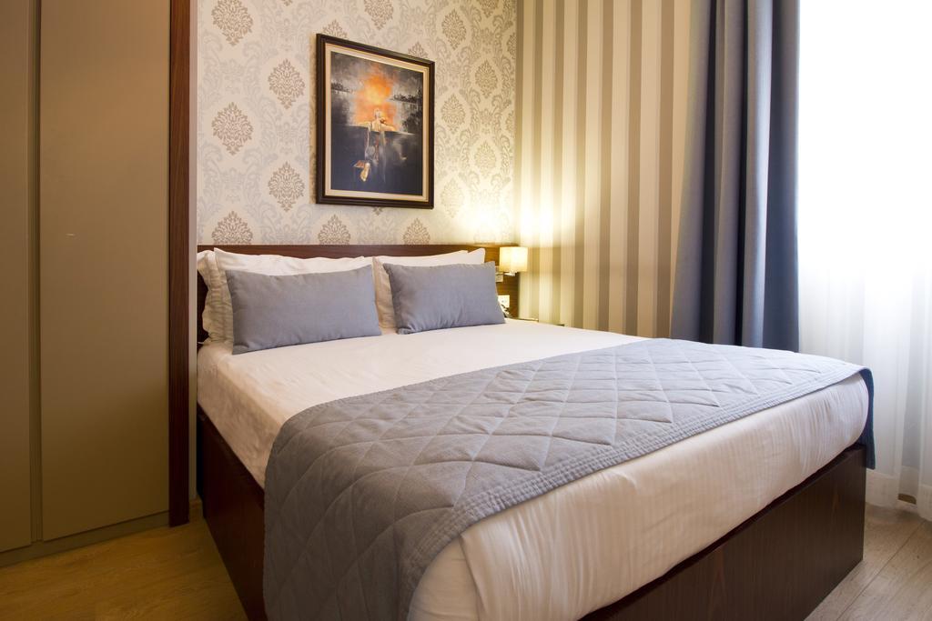 Eva Residence Taksim 伊斯坦布尔 客房 照片