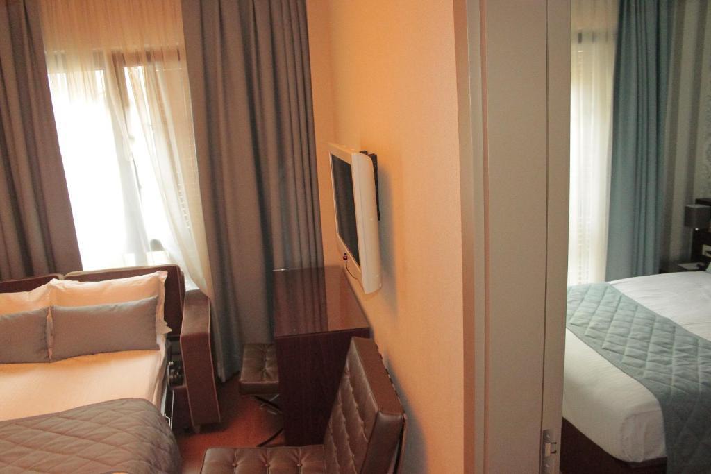 Eva Residence Taksim 伊斯坦布尔 客房 照片