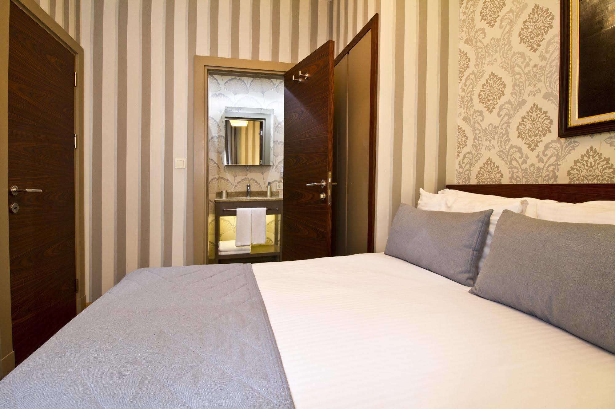 Eva Residence Taksim 伊斯坦布尔 外观 照片