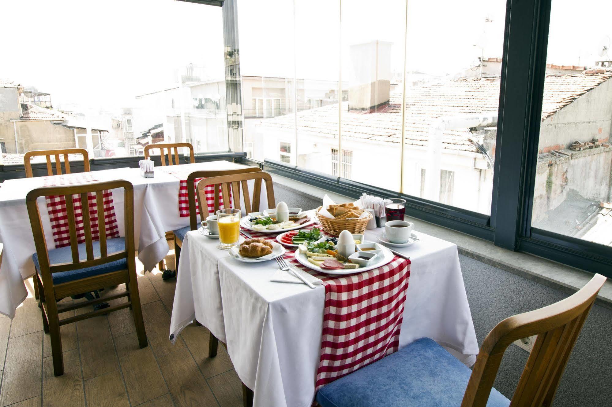 Eva Residence Taksim 伊斯坦布尔 外观 照片