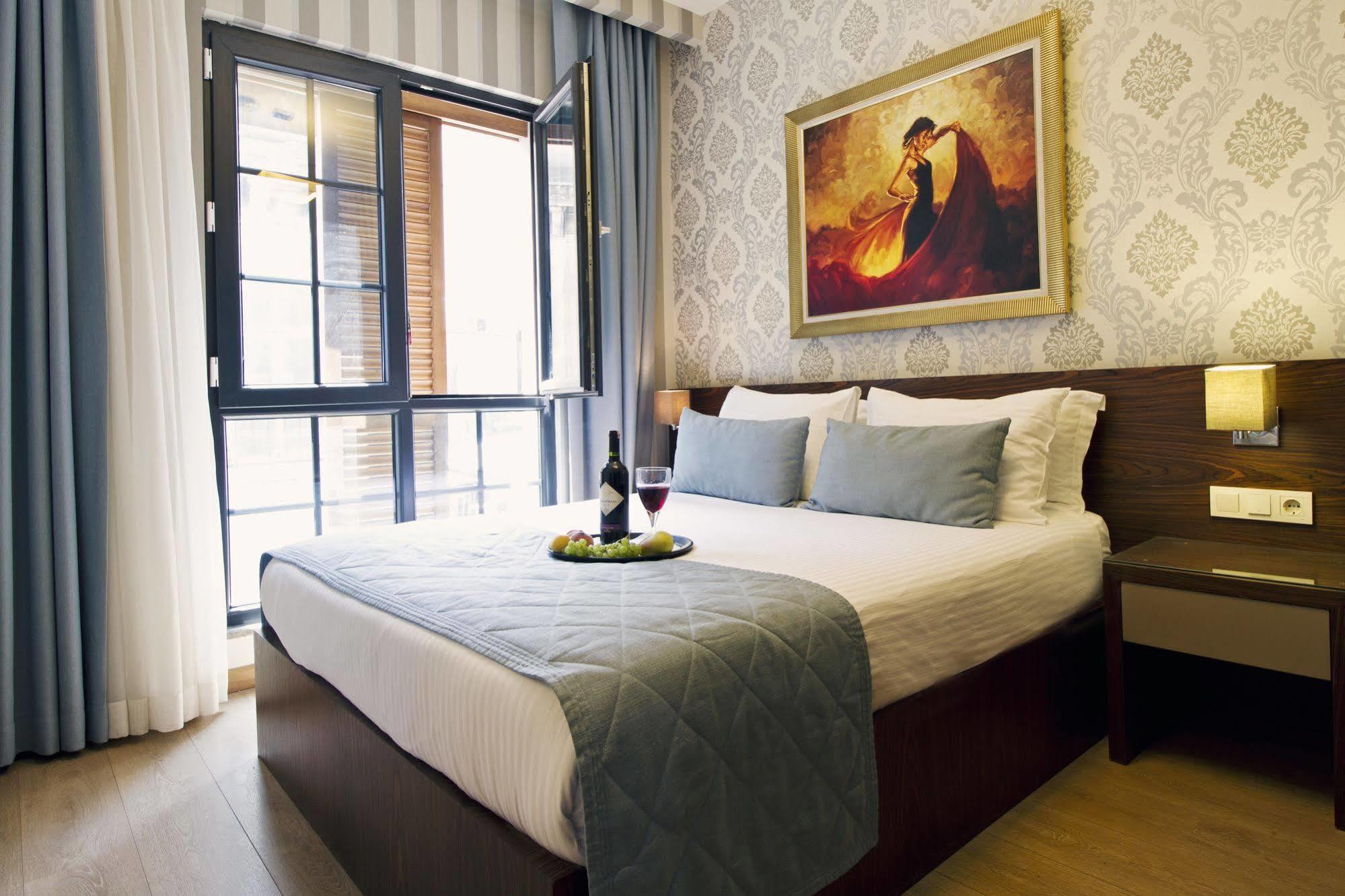 Eva Residence Taksim 伊斯坦布尔 外观 照片