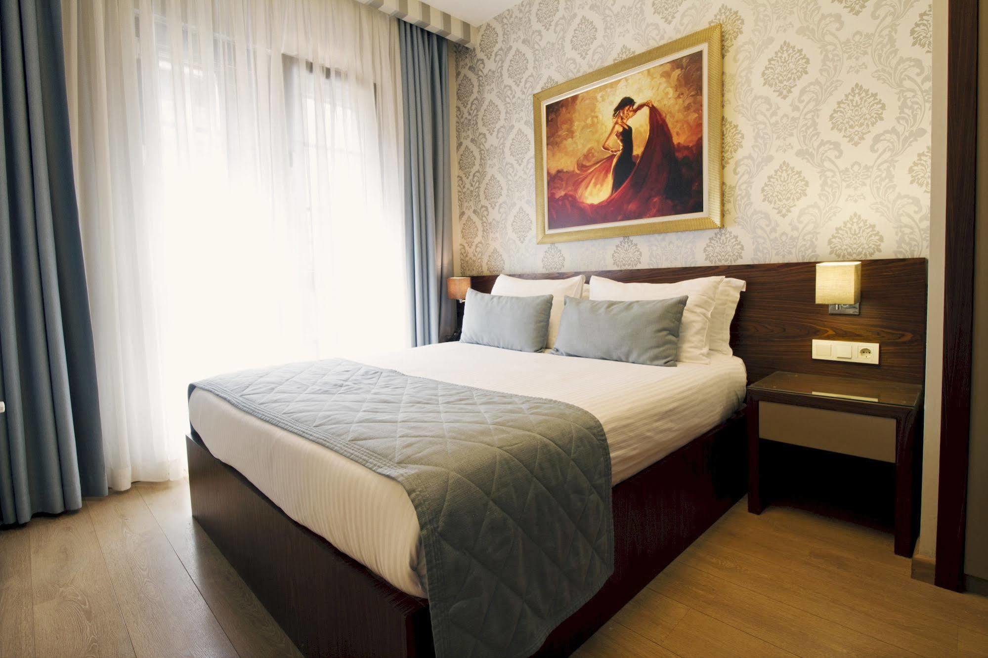 Eva Residence Taksim 伊斯坦布尔 外观 照片