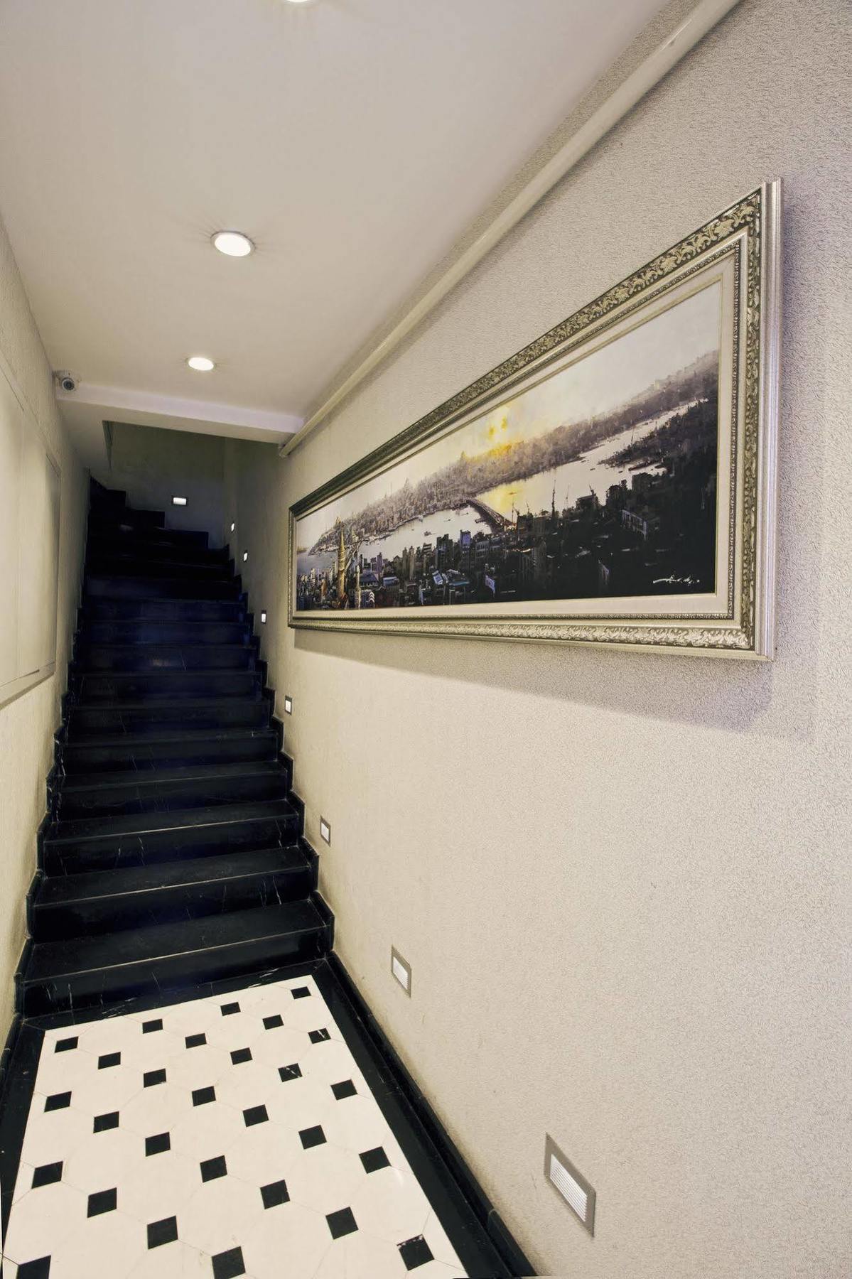 Eva Residence Taksim 伊斯坦布尔 外观 照片